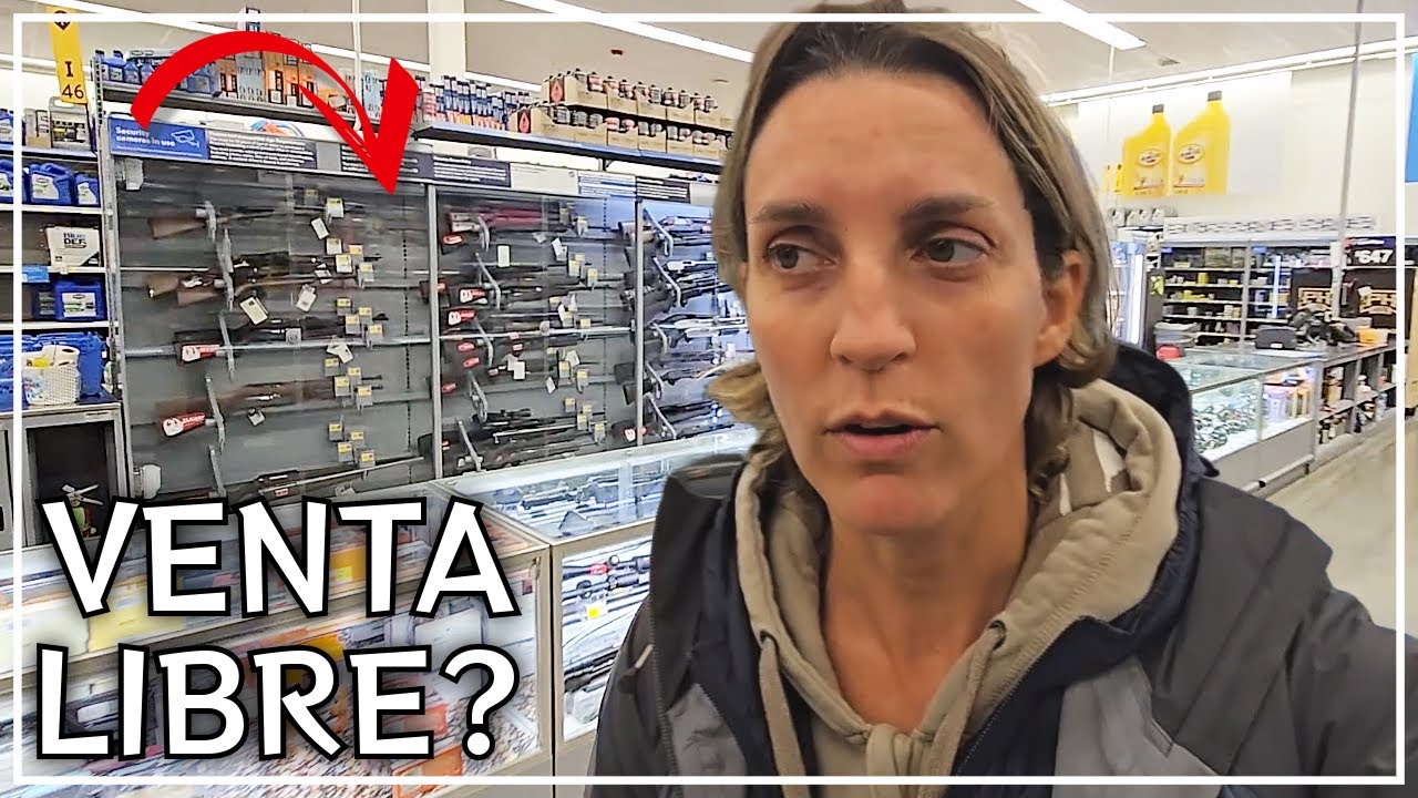 WE CAN'T BELIEVE THEY SELL THIS IN A WALMART SUPERMARKET - Alaska, U.S.A. | Ep. 29 - Chez Team