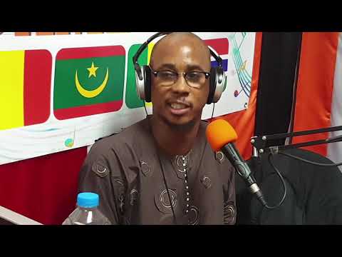 MAMADOU DIABATE,DG - DAMBEFM 2020