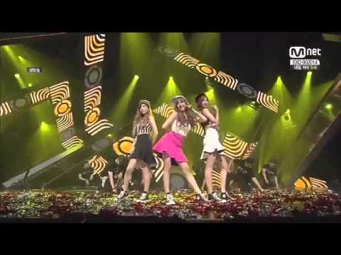 Girls' Generation(TaeTiSeo)-Holler-No.1+Encore