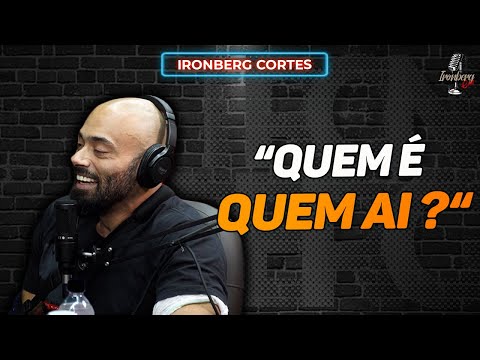 BALESTRIN CONTA HISTORIA HILÁRIA QUE PASSOU COM MUZY – IRONBERG PODCAST CORTES