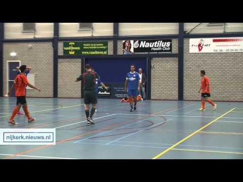 NIJKERK - zvv Sparta Walk - Inn Boys: 4-3