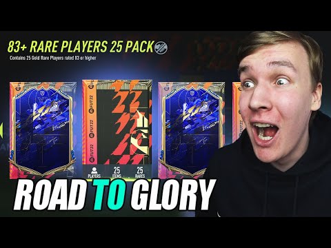 VIKA MAHDOLLISUUS SAADA TOTY PAKETISTA! - FIFA 22 ROAD TO GLORY #126
