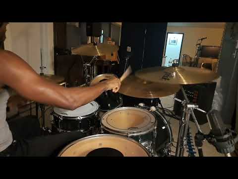 2024 Drum Solo Improvisation! 🥁