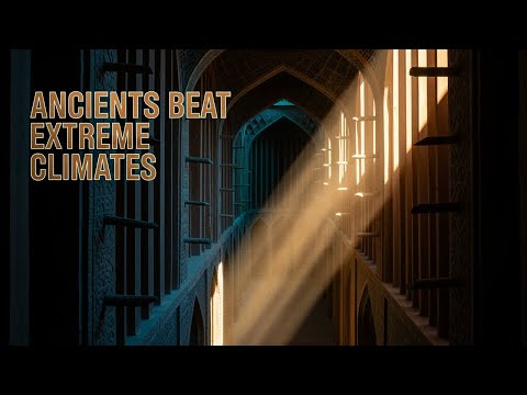 Ancient Ingenuity | Outsmarting the Elements | Passive Climate Control Secrets