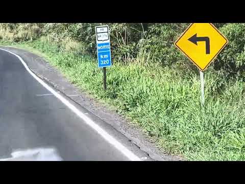 Acidente na 376  Maua da Serra-PR