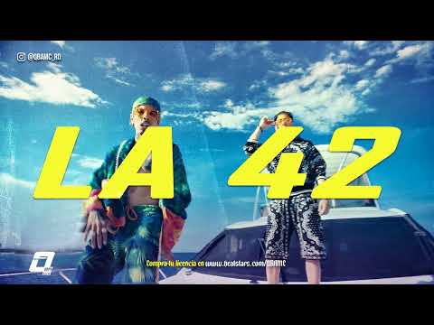 Pista De Dembow "La 42"| Instrumental De Dembow Type Angel Dior x Flow 28