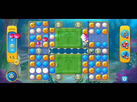 Fishdom/Gameplay/Levels(10038)