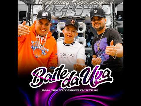 baile da uva Dj DM e a turma da pisadinha e Mc Itanhaém paco.