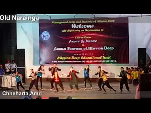 Sumit Mehra Group Performances in My Little Students