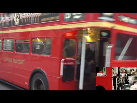 Trainspotting London montage scene Recreate 2017