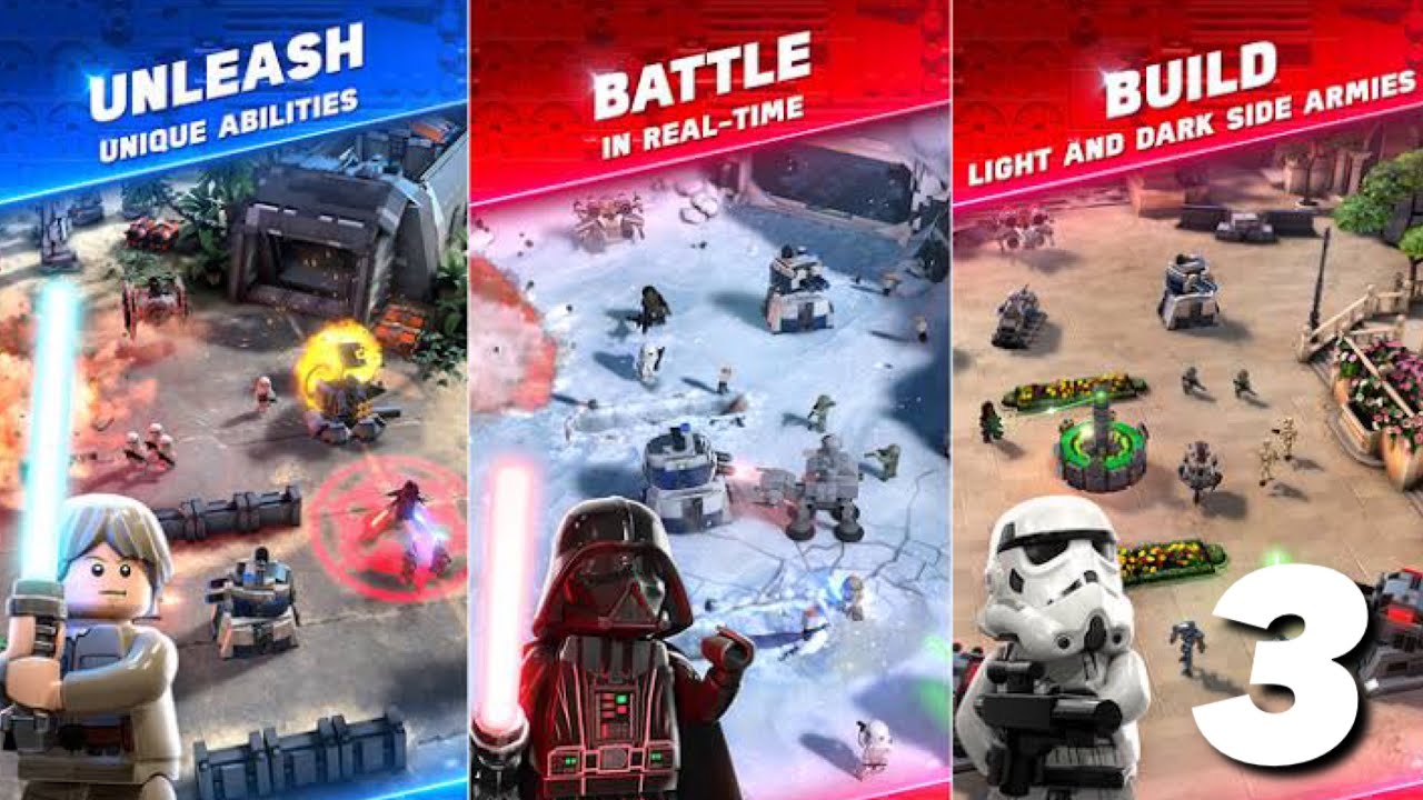 LEGO Star Wars Battles cancelled Fantha Tracks Daily Star Wars News