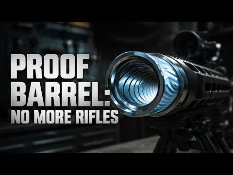 Why the Proof Research PXT Barrel Stopped Me From Buying Rifles