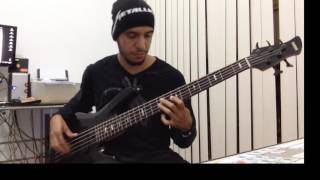 JÚLINHO PEREIRA ( WARM WIND) Banda Almah.