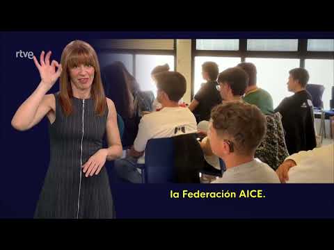 Fin de semana de Juventud implantada coclear 2025 en el programa «En lengua de signos»