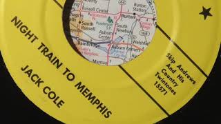Jack Cole - Night Train To Memphis