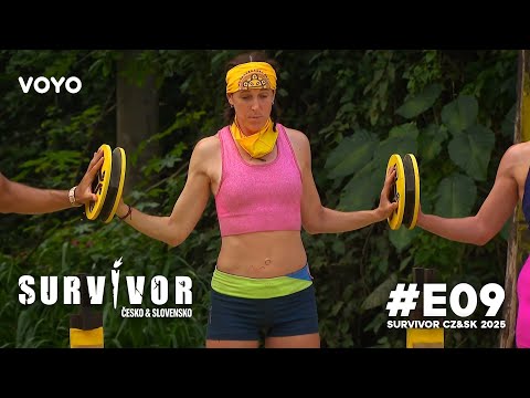 Súboj o chutnú odmenu | Survivor CZ&SK 2025