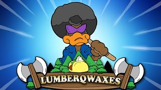 LumberQwaxes Trailer