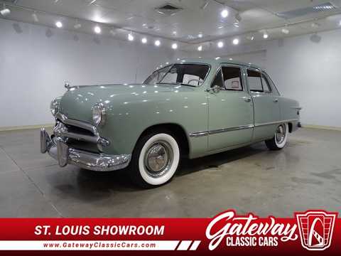 1949 Ford Custom (CC-2061393) for sale in O'Fallon, Illinois