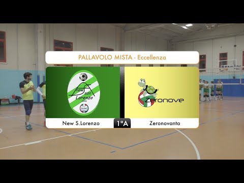 Sintesi New S. Lorenzo - Zeronovanta