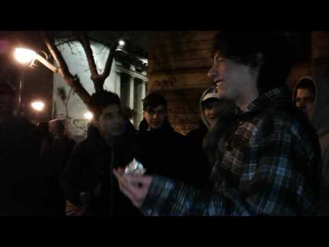 Ezafiro vs Ejsa - Callejón 18