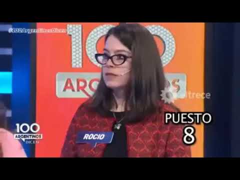 MOMENTOS GRACIOSOS DE DARIO BARASSI /100 ARGENTINOS DICEN