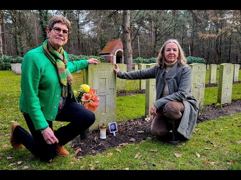 Overloon herdenkt Britse bevrijders op kerstavond, verhaal van John Hawksby centraal