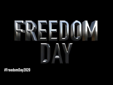 FREEDOM DAY 2020
