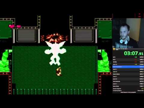 Gremlins 2 - 7:41 former WR