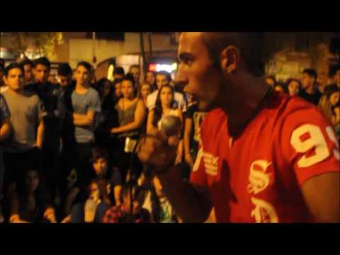 Shaulin vs Pablo - 4tos - LPRAP BATTLE