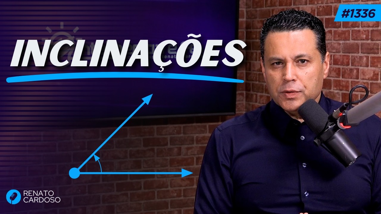 INCLINAÇÕES | #1336