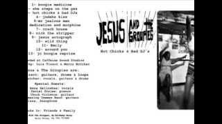 Jesus &amp; The Groupies - Nick The Stripper (The Birthday Party cover)