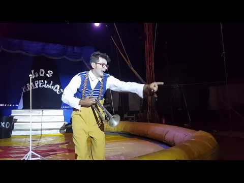 Palhaço Relapinho o palhaço da criançada, Parelhas RN