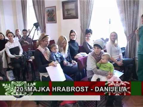 20 MAJKA HRABROST   DANIJELA