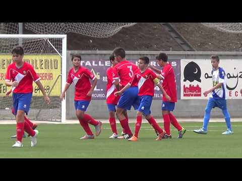 2015-09-13 pretemporada (1t) C.D. Almeda - Lloreda, C. F. (2-2)