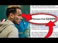 6ix9ine’s officially getting released, here’s the date... 6ix9ine’s officially getting released, here’s the date...