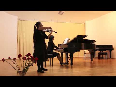 Gala Tinerelor Talente II - Raluca Hartac