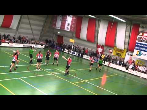 16-02-2011 Fortuna 1 - TOP/wereldtickets.nl / Doelpunten