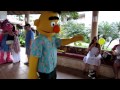 Sesame Street Parade