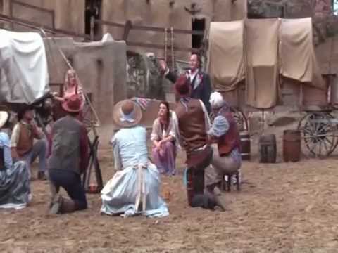 Karl May Spiele Bad Segeberg 2011 Der Ölprinz Komplett