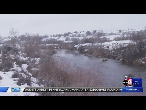Snowy season helping to improve Utah's drought