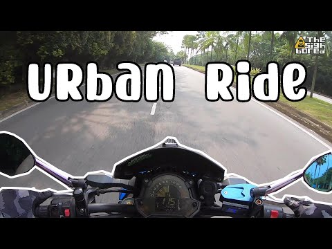 Urban ride: Kawasaki Ninja ZX-6R | Z900 | CMC Cafe Racer XY400i