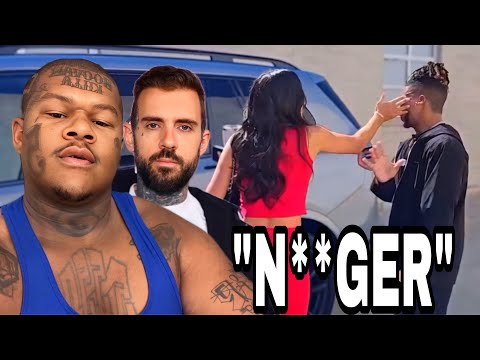 CripMac Confronts DeenTheGreat After Heated Moment With Adam22’s Wife...
