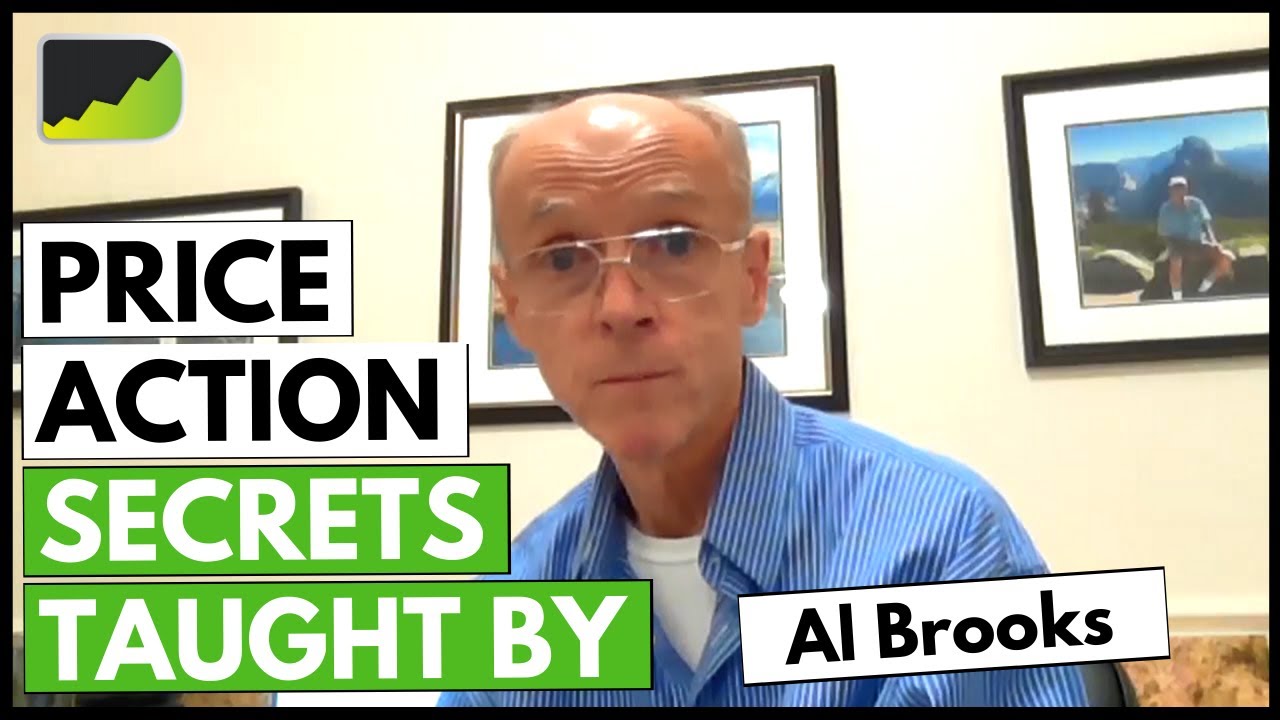 The Best Price Action Trader In The World! - Al Brooks | Trader Interview