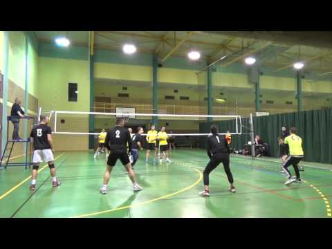 II liga, 23 kolejka - Volley vs. SGA 3-0, 21.03.2016