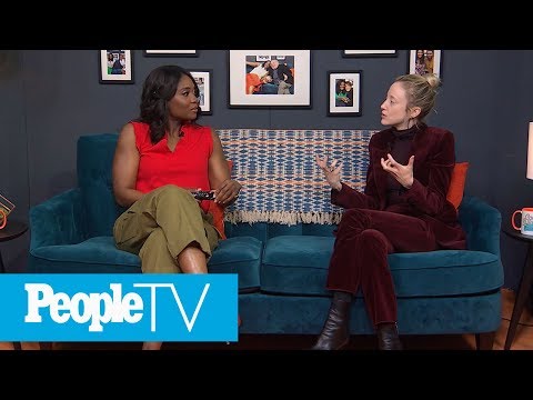 Andrea Riseborough Breaks Down Her New Series ‘ZeroZeroZero’ | PeopleTV | Entertainment Weekly