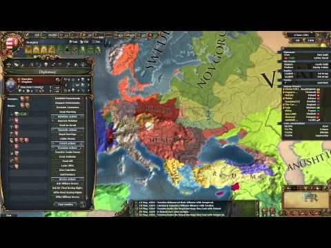 It's Too Random Sometimes [7] Hungary Multiplayer w/Fans EU4 WoN CK2 Export