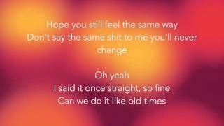 Bryson Tiller- Let Em&#39; Know (Lyrics)
