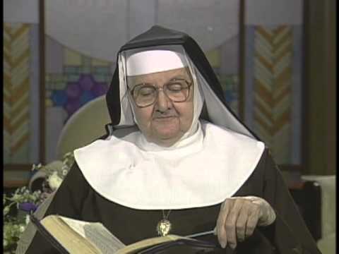 Mother Angelica Live Classic - 2013-01-15  - Compassion