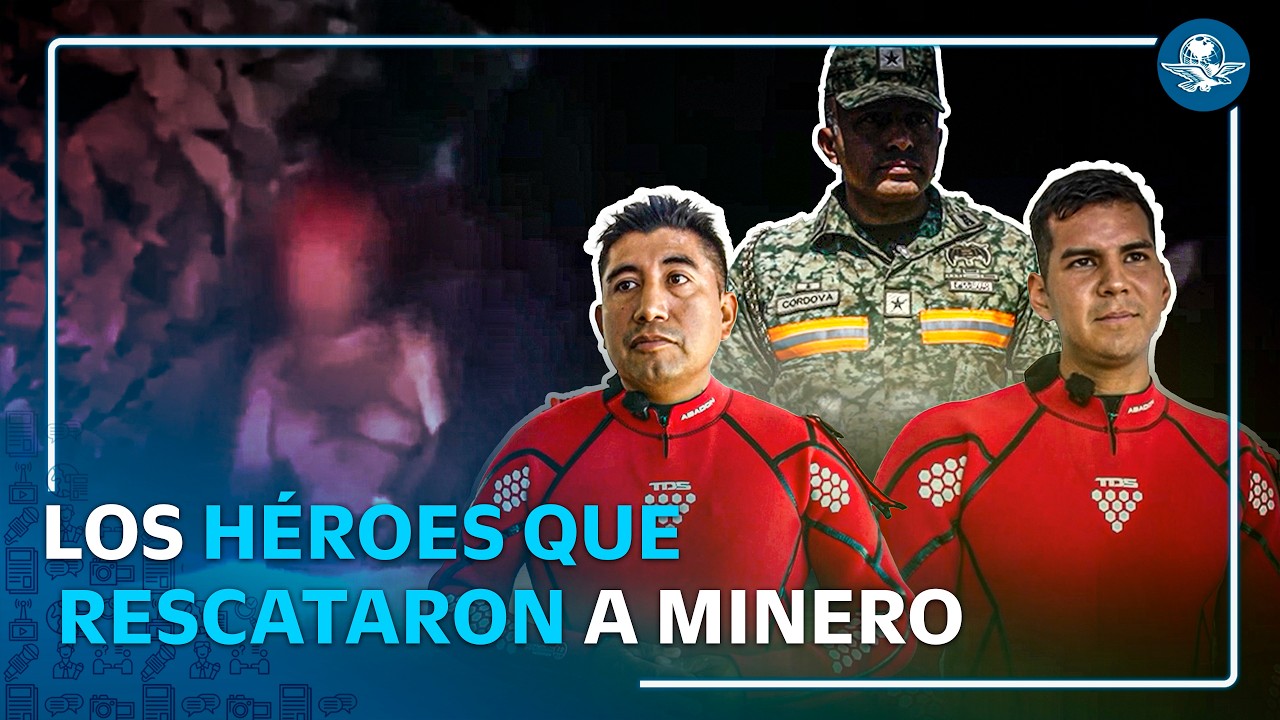 Ellos enfrentaron el peligroso rescate de minero en Sinaloa; así se prepara esta unidad del ejército