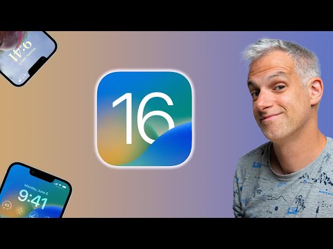 Les GROSSES NOUVEAUTÉS d’iOS16 !